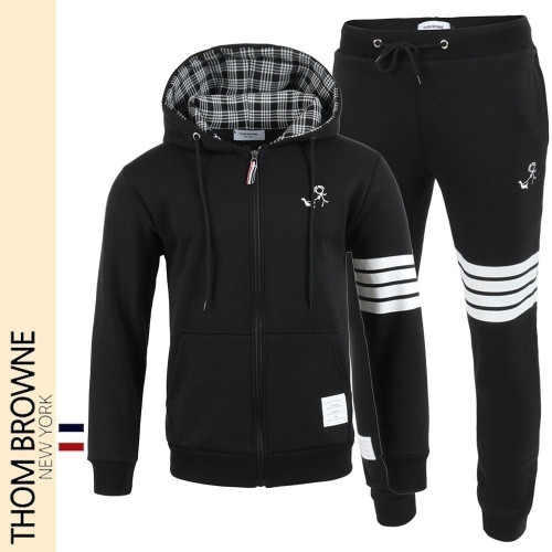 💕 톰* 기본 후드 집업 셋업 ☆기모 원단☆