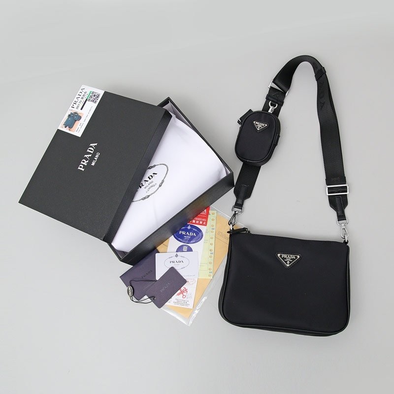 👹프라다 88170 테스토 사피아노 숄더백👹