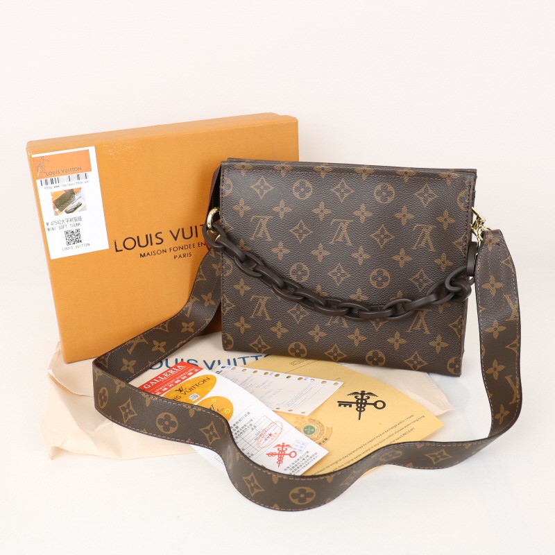👹루이비통 M47542-1 토일렛 모노그램 파우치백👹