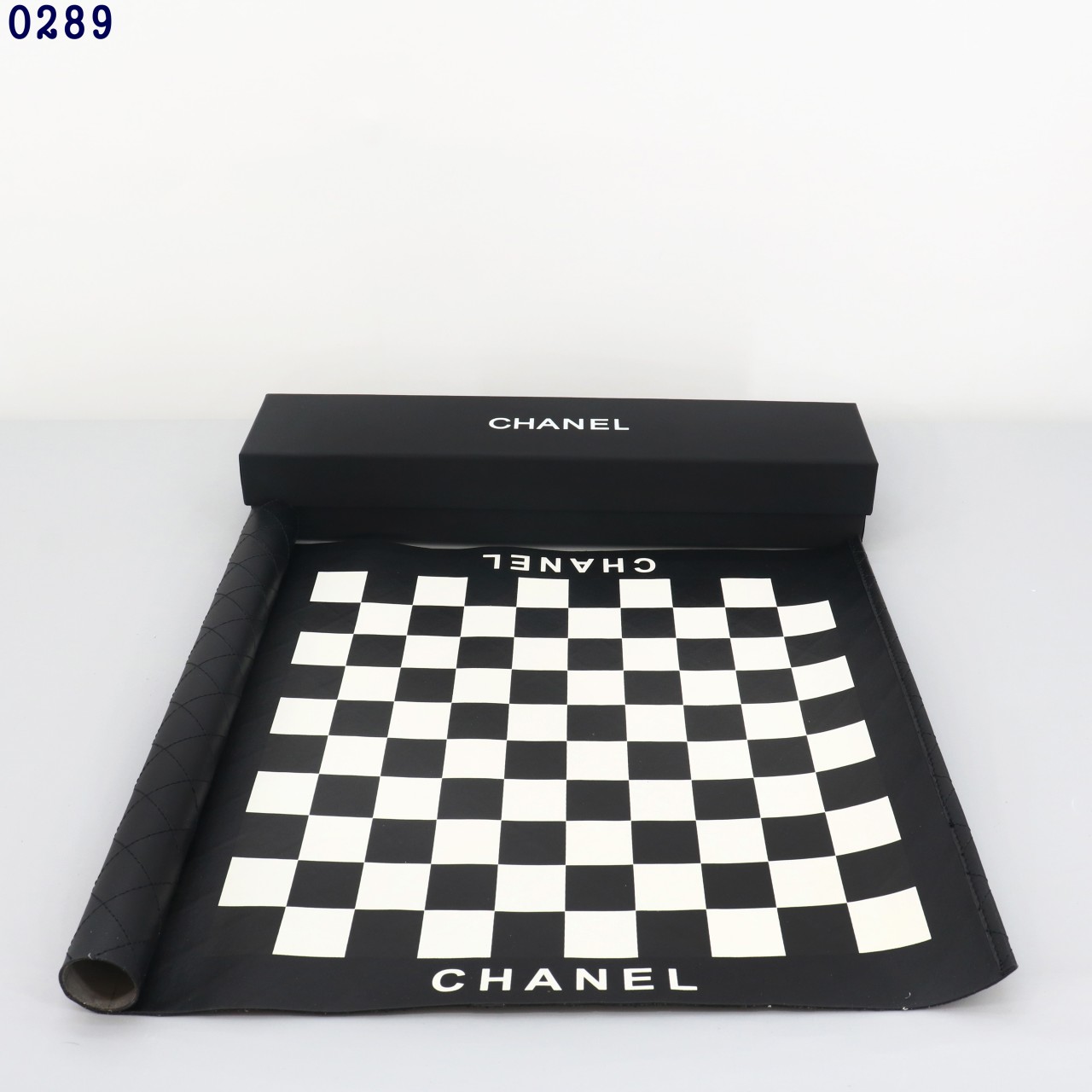 👹샤넬 가죽 체커판👹