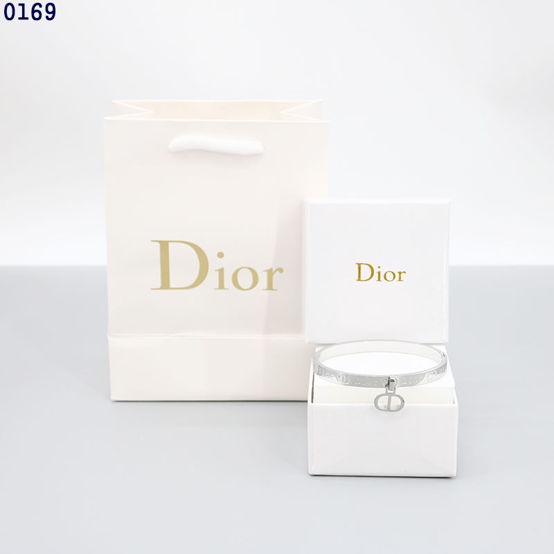 👹디올 CD 로고 뱅글 팔찌👹