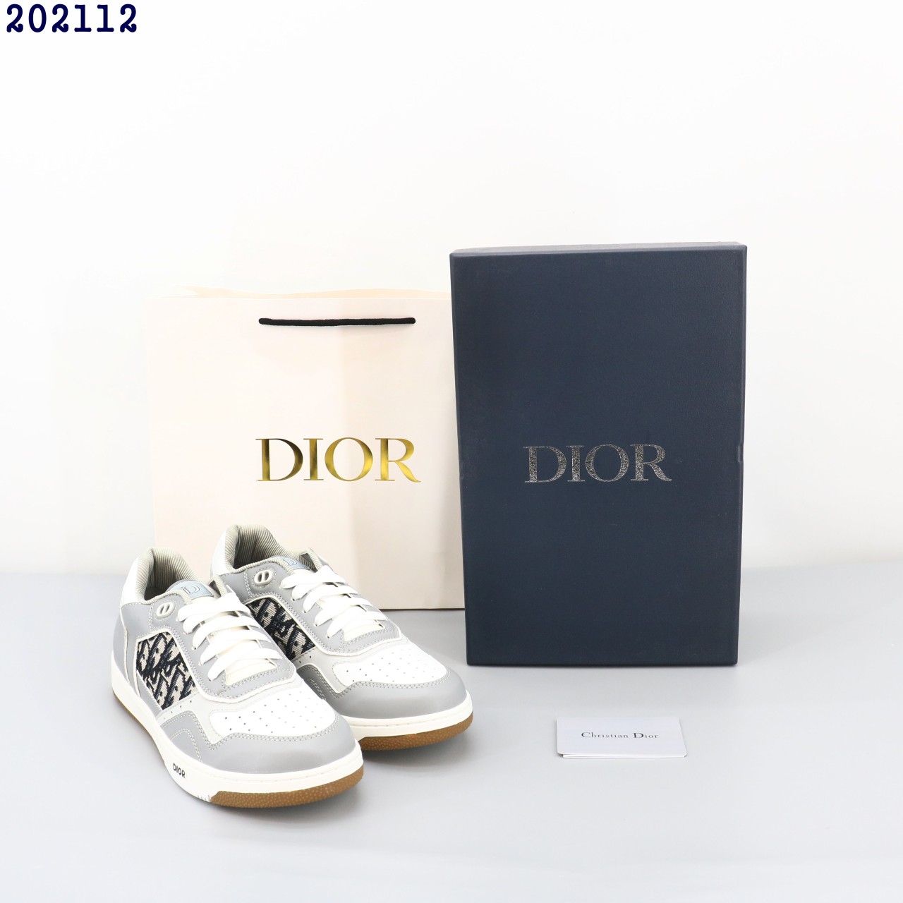 👹디올 B27 업타운 로우탑 스니커즈👹