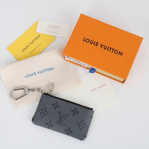 👹루이비통 62650 키 파우치 동전지갑👹