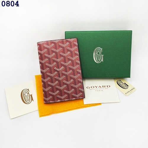 👹고야드 그르넬 여권지갑 (버건디)👹