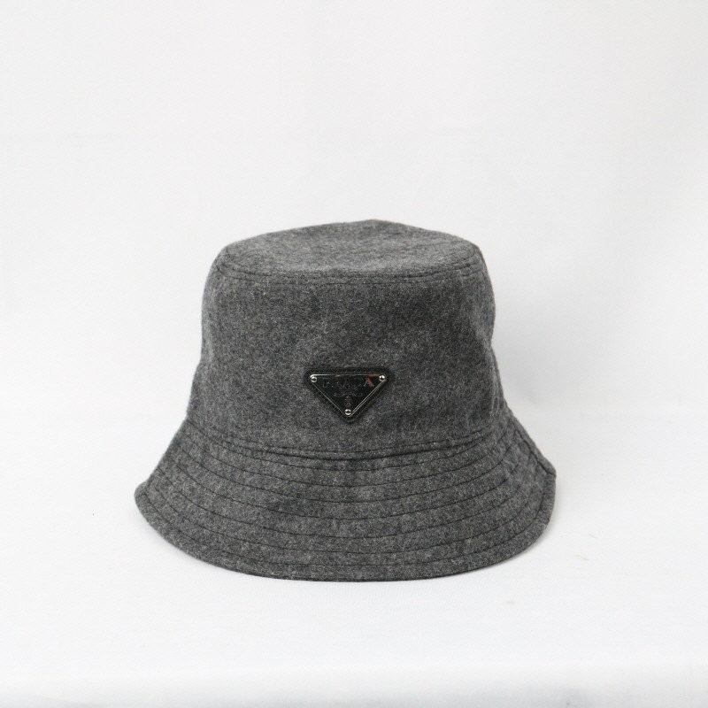 👹프라다 로덴 버킷 햇 벙거지모자👹