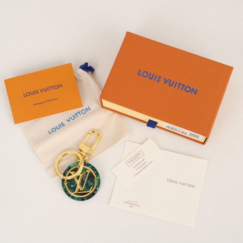 👹루이비통 M63748 백참 & 키홀더👹