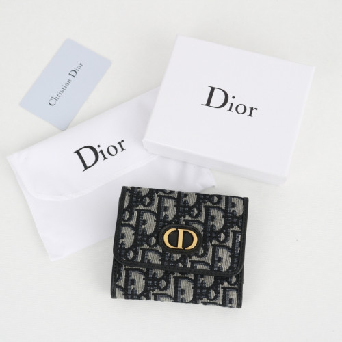 👹디올 30몽테뉴 오블리크 반지갑👹