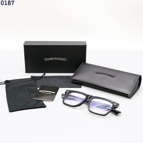 👹크롬하츠 씨유인티 뿔테 안경👹