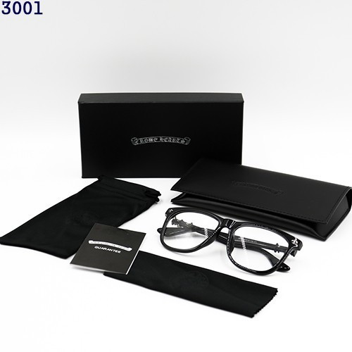 👹크롬하츠 BS플레어 뿔테 안경👹