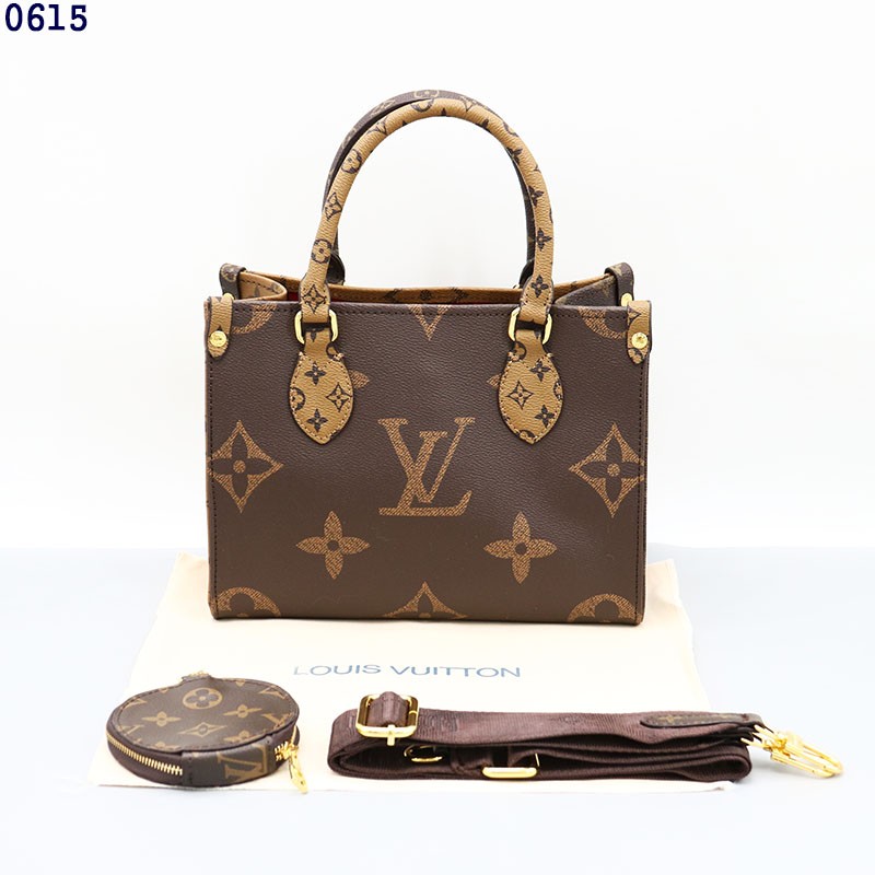 👹루이비통 온더고 모노그램 토트백👹