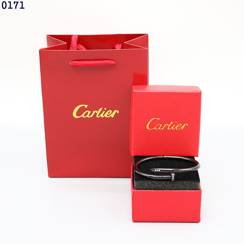 👹까르띠에 저스트 앵 끌루 뱅글 팔찌 (블랙)👹