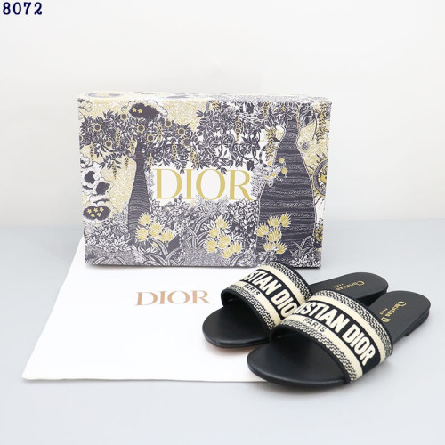 👹디올 Dway 뮬 (블랙)👹