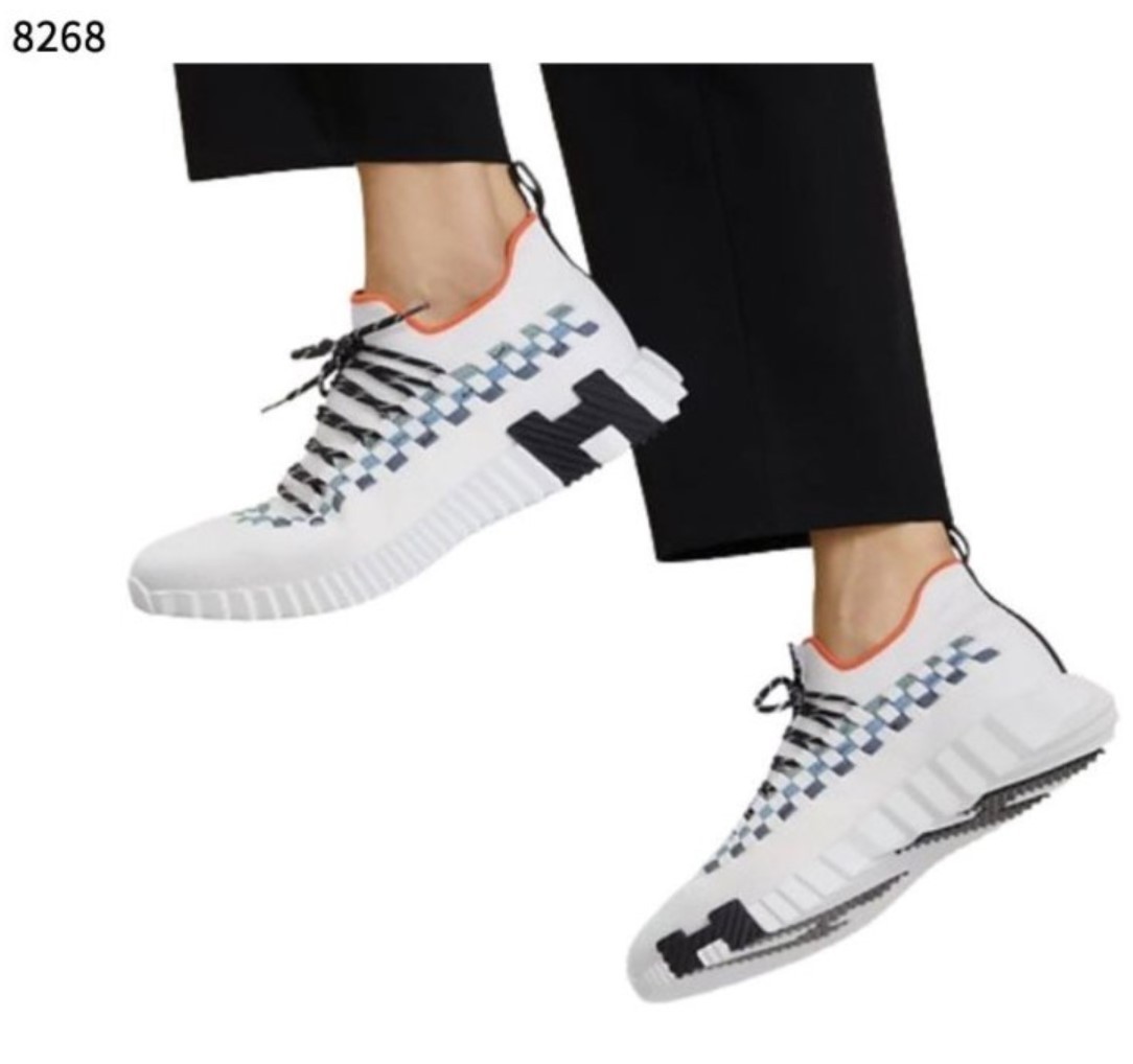 #에르메스 [HERMES] 수입프리미엄급 에르메스 플렉스 슬립온 스니커즈 신상 입고💢 #태그 #신발 #8268