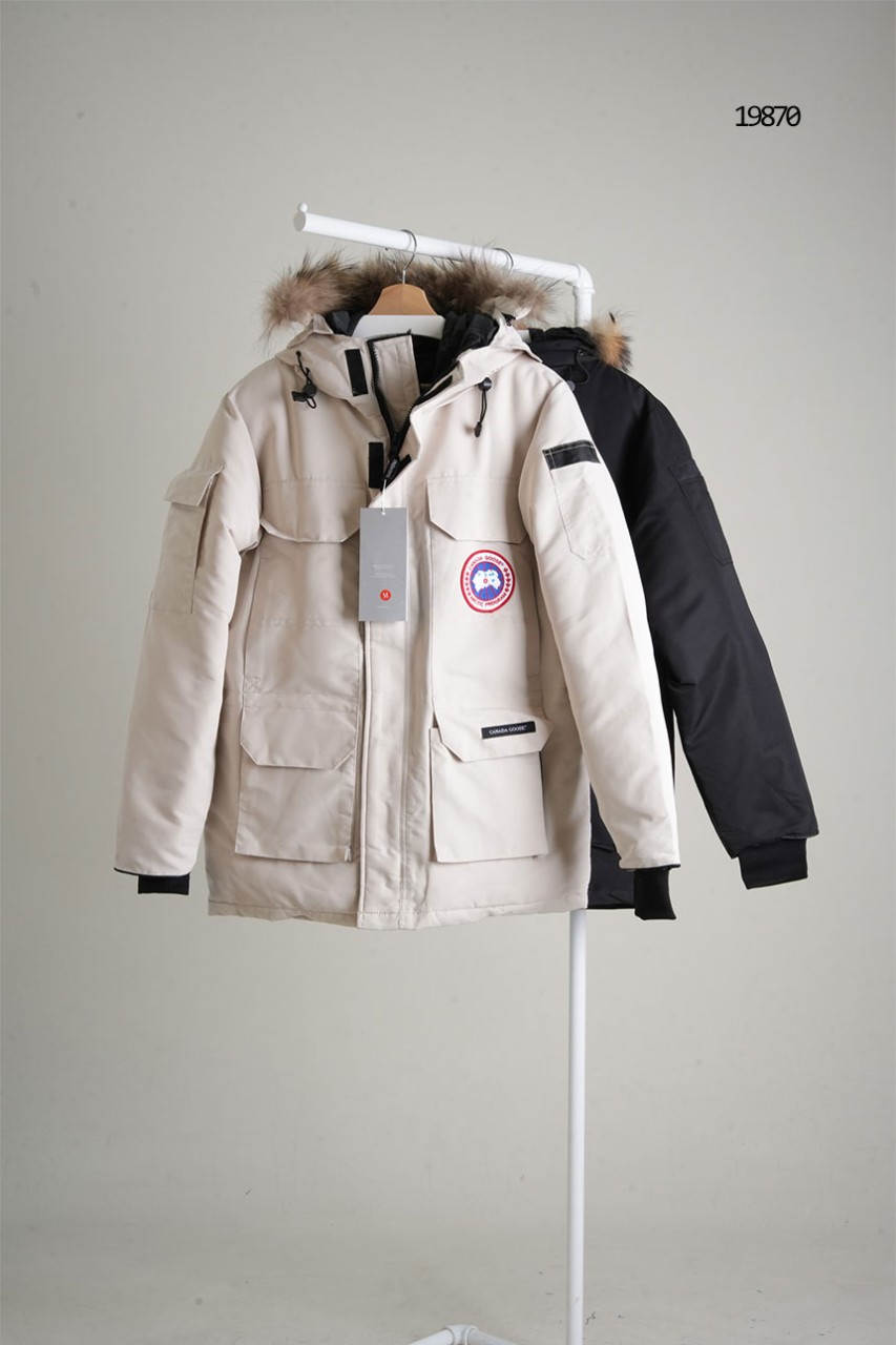 🔆 [CANADA GOOSE] 캐나다구스 익스페디션 파카 퓨전 핏 후드 자켓 🔆