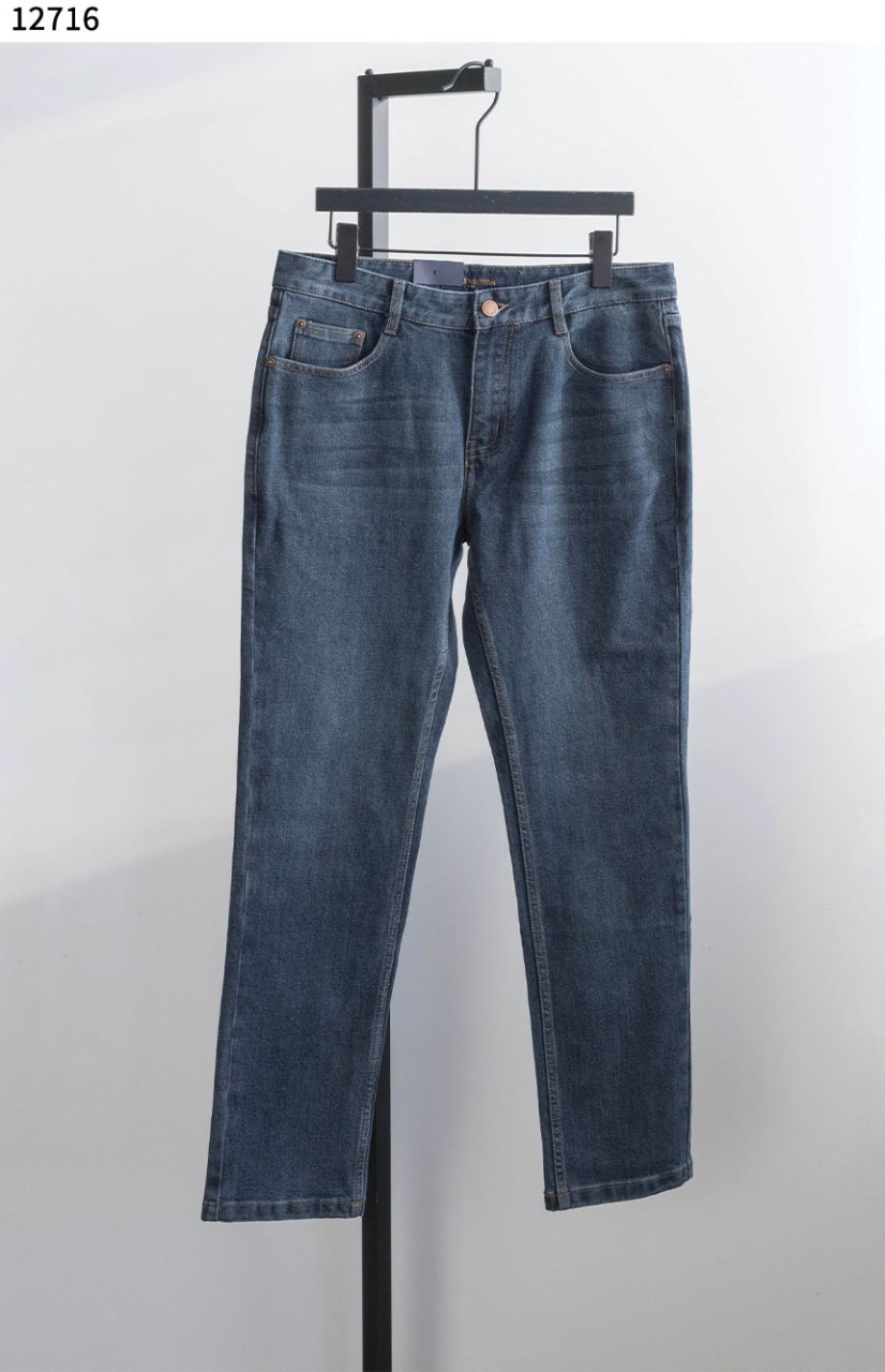 #루이비통 [Louis Vuitton] 다미에 포켓 남성 팬츠 신상입고💢 #하의 #팬츠 #12716