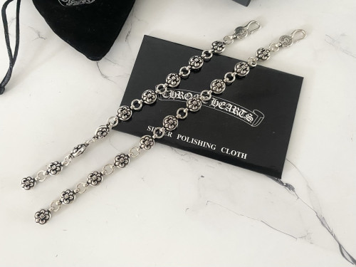 🚨크롬하츠 BS플레어 볼 컷아웃 팔찌