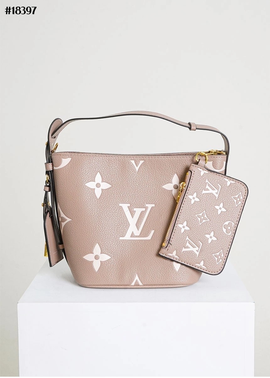🔆 [Louis Vuitton] 루이비통 X 무라카미 올 인 BB 🔆