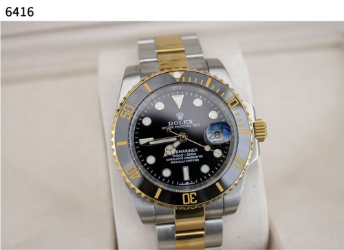 #로렉스 [Rolex] 서브마리너 데이트 블랙 오이스터 신상입고💢 #시계 #6416