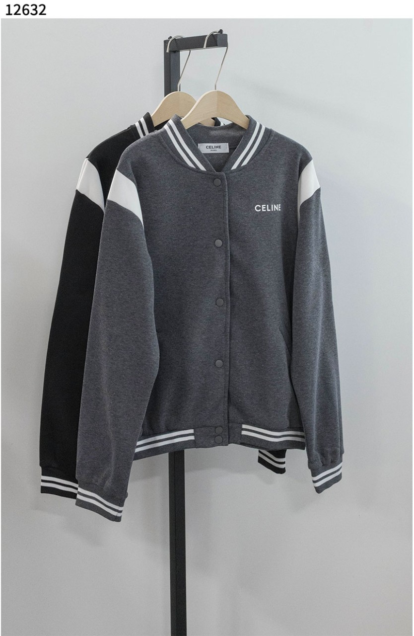#셀린느 [CELINE] 루즈 테디 여성 야구 점퍼 자켓 신상입고💢 #상의 #자켓 #12632