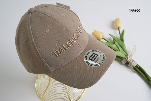 🔆 [BALENCIAGA] 발렌시아가 레터링 자수로고 볼캡 🔆