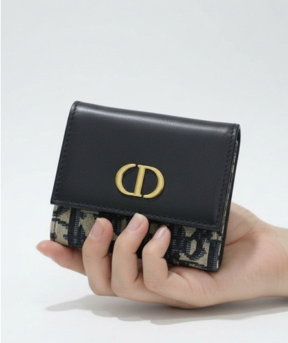 💕 디* 30 몽테인 베로니아 폴드 지갑 ➡️수입