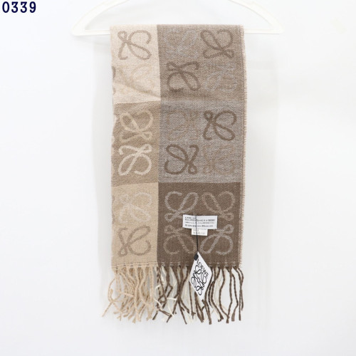 💕 로** 아나그램 울 머플러