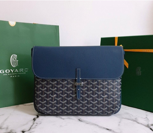 💕 고** 고퀄 제작 크루지에 메신져 네이비