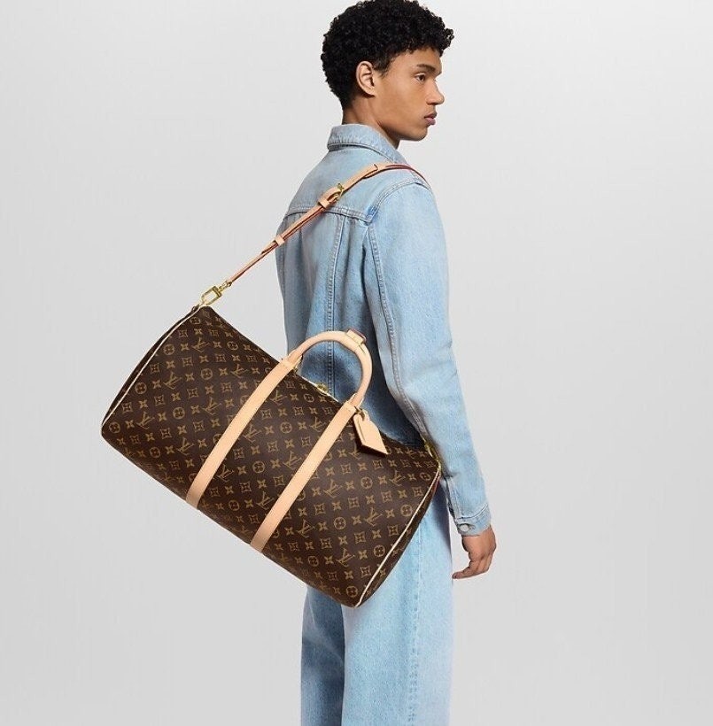 💕 루* 키폴 50 반둘리에 모노그램