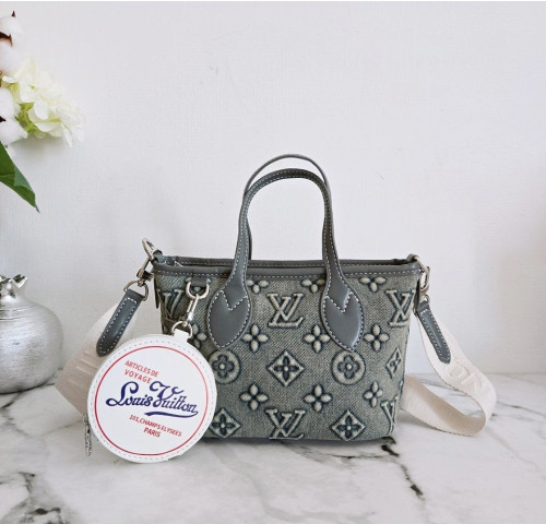 💕 루* 고급 데님 네버플 bb