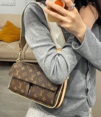 💕 루* 고급 비바시떼 숄더백