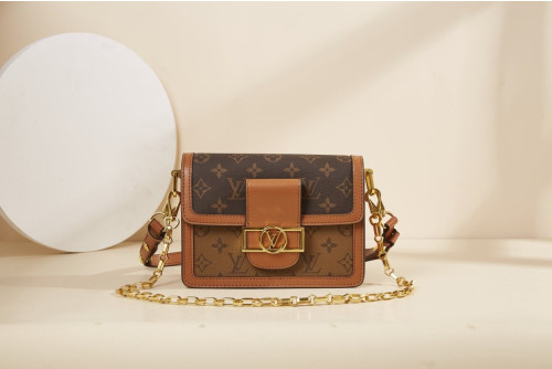 💕 루* 고급 도핀 미니 백