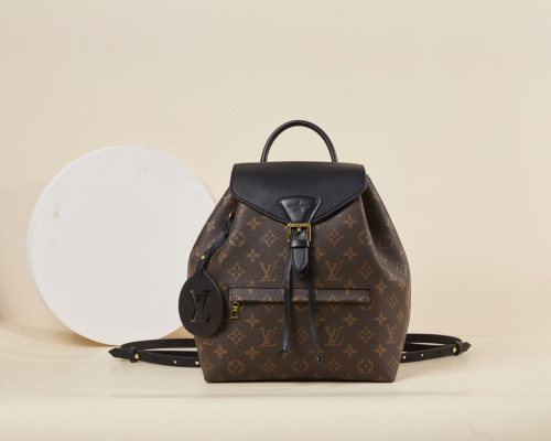 💕 루* 몽수리 백팩 PM (안감레드)