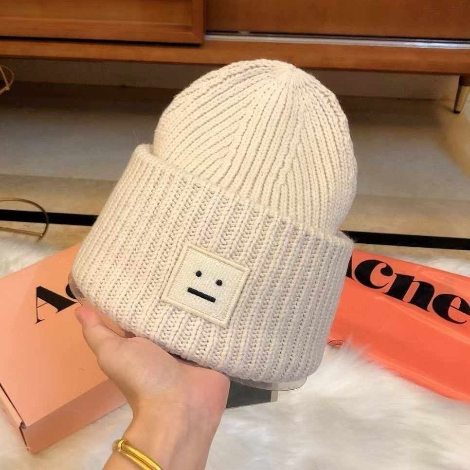 💕 아** 스튜디오 로고패치 비니