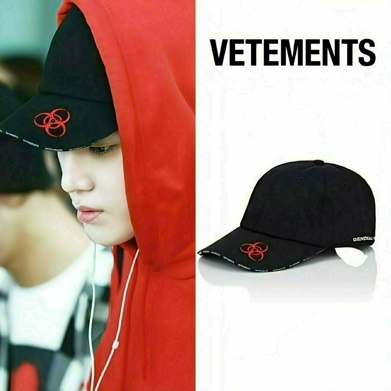 💕 베** 모디파이 볼캡