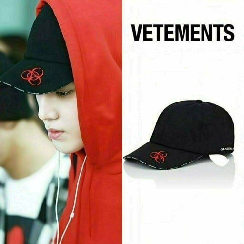 💕 베** 모디파이 볼캡