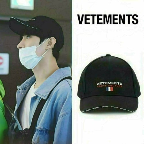 💕 베** 앰브로이드 볼캡