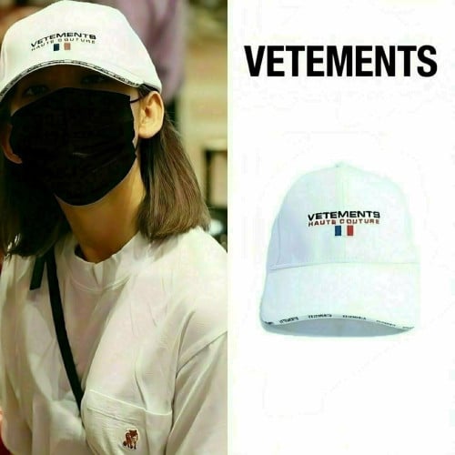 💕 베** 앰브로이드 볼캡