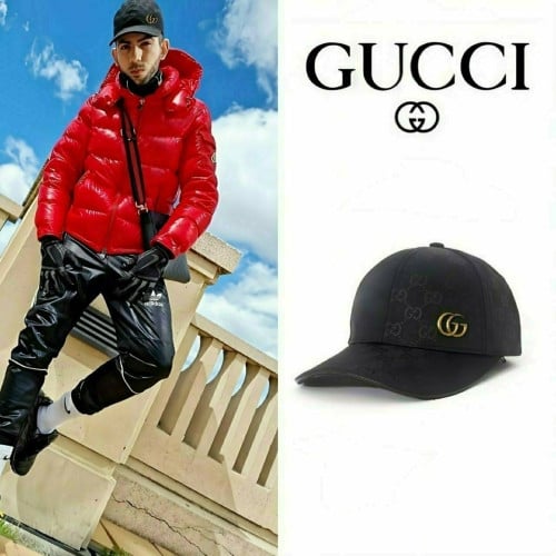 💕 구* 마몬트장식 볼캡