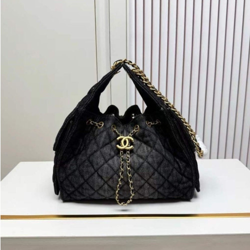 💕 샤* 25c 크루즈 데님 호보백