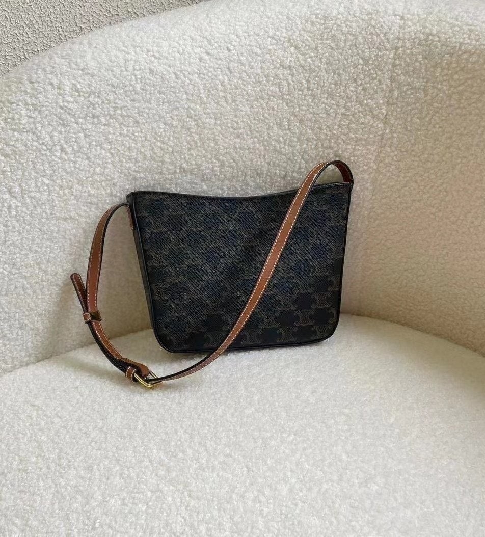 💕 셀** 캔버스숄더