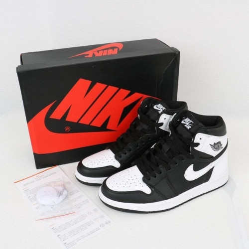 💕 나** 조던1 하이 OG 리버스 팬더