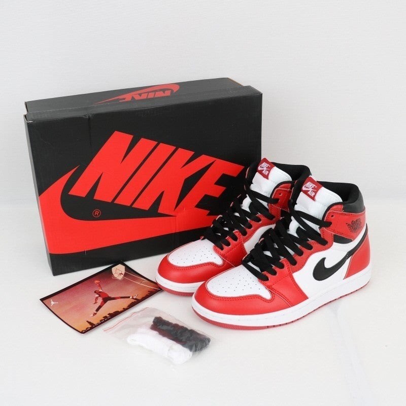 💕 나** 조던1 레트로 하이 OG 시카고 스니커즈