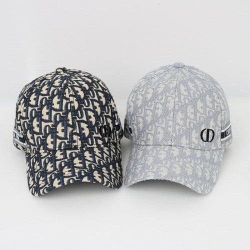 💕 디* 옆로고 볼캡 모자