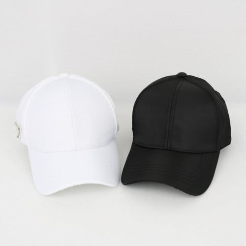 💕 프** 옆로고 볼캡 모자