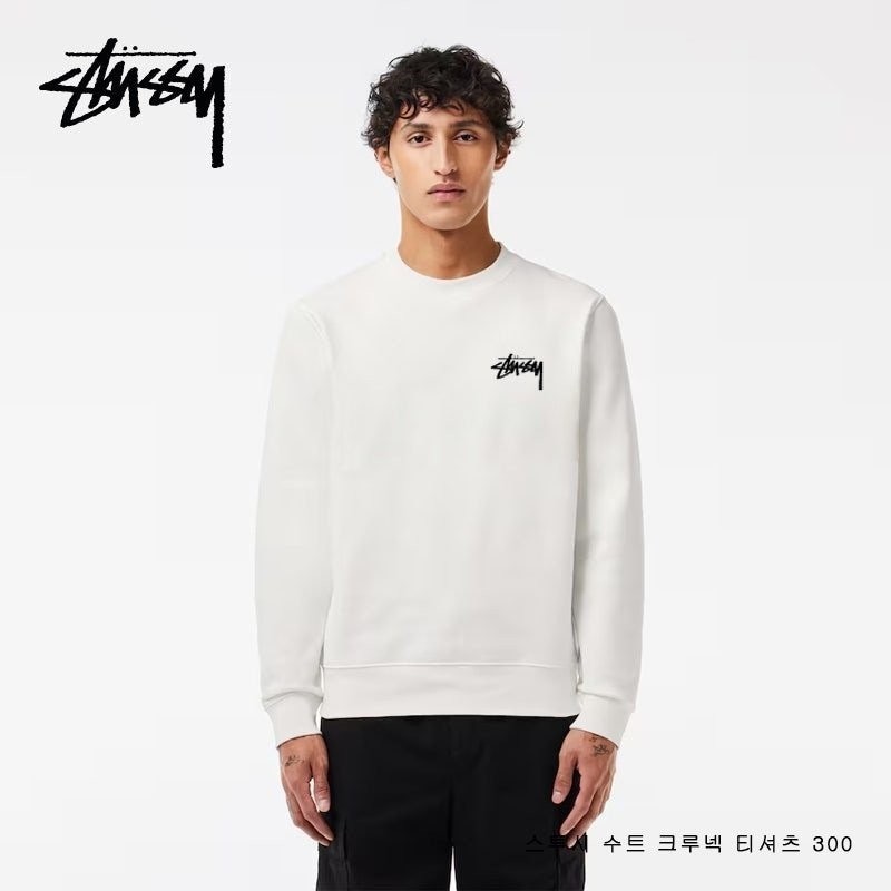 💕 스** 크루넥 기모맨투맨 티셔츠 300