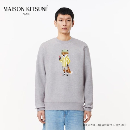 💕 메* 키츠네 크루넥 기모맨투맨 티셔츠 301