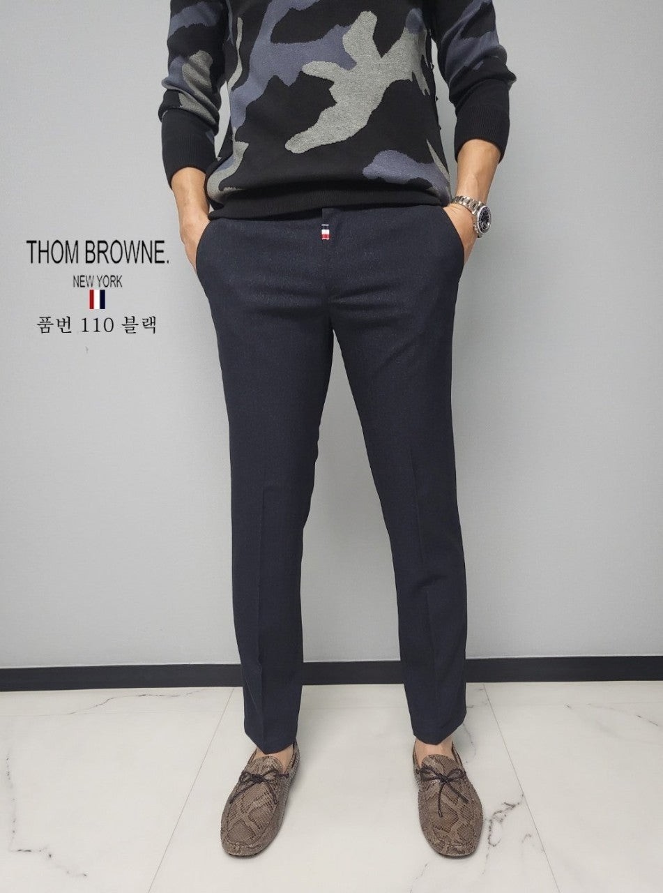 💕 톰* New 체크 슬렉스(109/110)