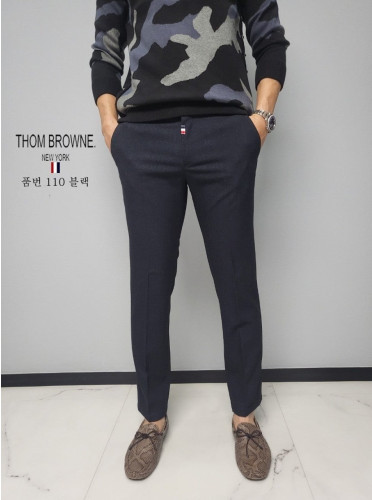 💕 톰* New 체크 슬렉스(109/110)