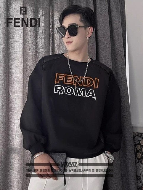 💕 펜* 빈티지 시그니쳐 레터링 밍크양기모 티셔츠