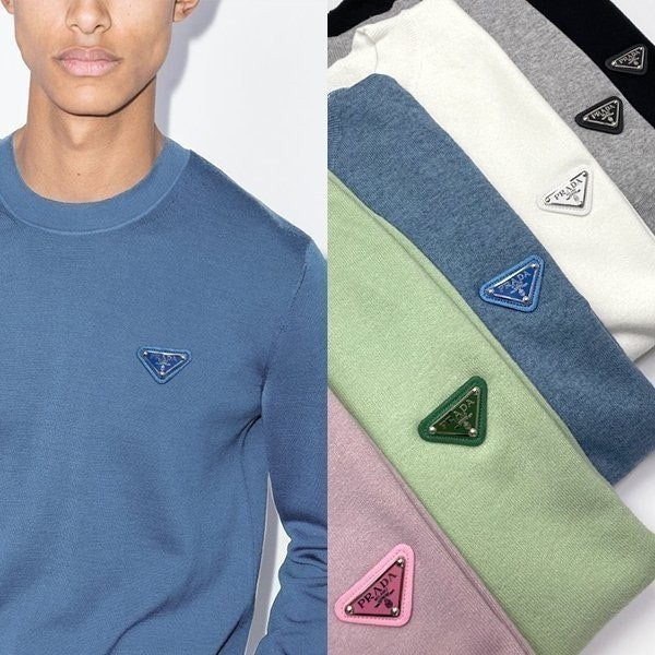 💕 프** 플레이트 라운드니트